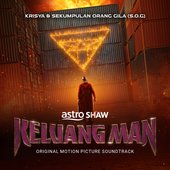 Keluang Man (Original Motion Picture Soundtrack)