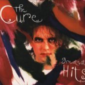 The Cure Greatest Hits