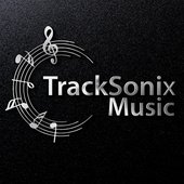 TrackSonix Music Production Logo