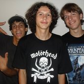 Sick Boys (Santa Helena - PR)