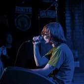 barrington lead singer - harry