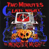 The Monster Mosh EP