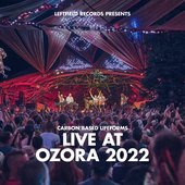 Live at Ozora 2022