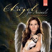 Kara_DioGuardi and Tiki for PETA