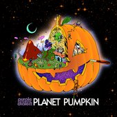 planet pumpkin