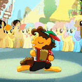 Cheese Sandwich - MLP: FiM