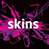 Skins logo