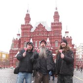 Master in Moscow 2011