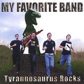 Tyrannosaurus Rocks