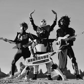 TWRP B&W