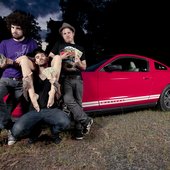 COILGUNS OFFICIAL PHOTO SHOOT 2011