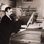 Dukas on a Harmonium