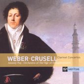 Crusell & Weber - Clarinet Concertos
