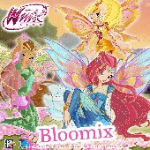 Bloomix the Power of the Dragon