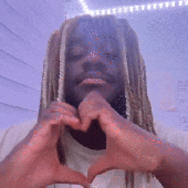 iluvu jojo heart