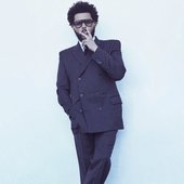the weeknd for gq spain