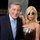 Gaga and Tony