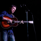 Jon Wilks at The Loft