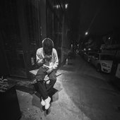 b/w