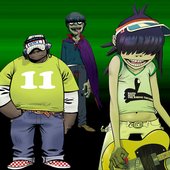 gorillaz