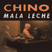 Chino ''Mala Leche'' split-vinyl re-release with the ''Paisely'' album (this side)
