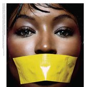 Naomi Campbell por Sebastian Faena