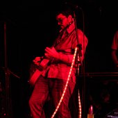 Arthur Joly em show com sua Jolyman Dub System.