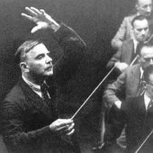 Othmar Schoeck dirigierte an den Luzerner Festwochen das Orchester der Mailänder Scala, 30. August 1941.