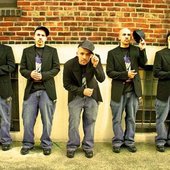 album cover, \"The Basics\" 