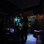 Gator (Bury St Edmunds, UK) Live at the Hunter Club, 3-12-23