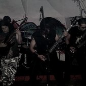 Satanic Propaganda (con Evil Entourage) 14-04-12 (Xalapa)