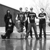 Closed Casket (US) lineup 2008
