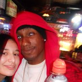 Hopsin & Jessika kinnaird :)