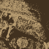 quiet ep cover