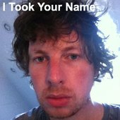 Chris 'I Took Your Name' van der Ploeg