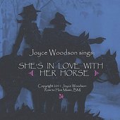 She's in Love with Her Horse