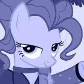 Pinkie Pie / Over a Barrel