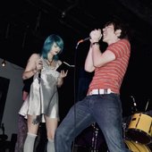 Arranged In April live at El Paso