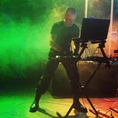 Machined live @ Rock House, 18/01/13