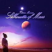 Silhouette of Mars