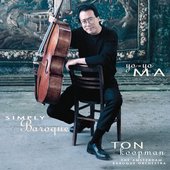 Ton Koopman, Yo-Yo Ma & Amsterdam Baroque Orchestra