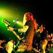 iH5 Vomit America Cd Release Show