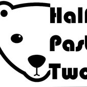 Half Past Two logo (from their MySpace page)
