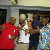 Rome Gotti, F.F, Jay, Loco-Mr.Reid///T-N-L Studios////// split yo' wig Ent.