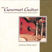 The Gourmet Guitar