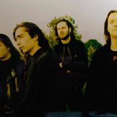 band photo 1995