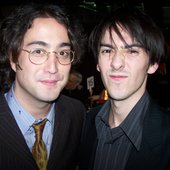 sean lennon and dhani harrison