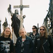 Hardcore band from Helsinki