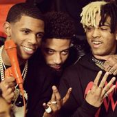 Boogie, X, and Pnb ❤️‍🩹