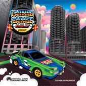 Parking Garage Rally Circuit Original Soundtrack